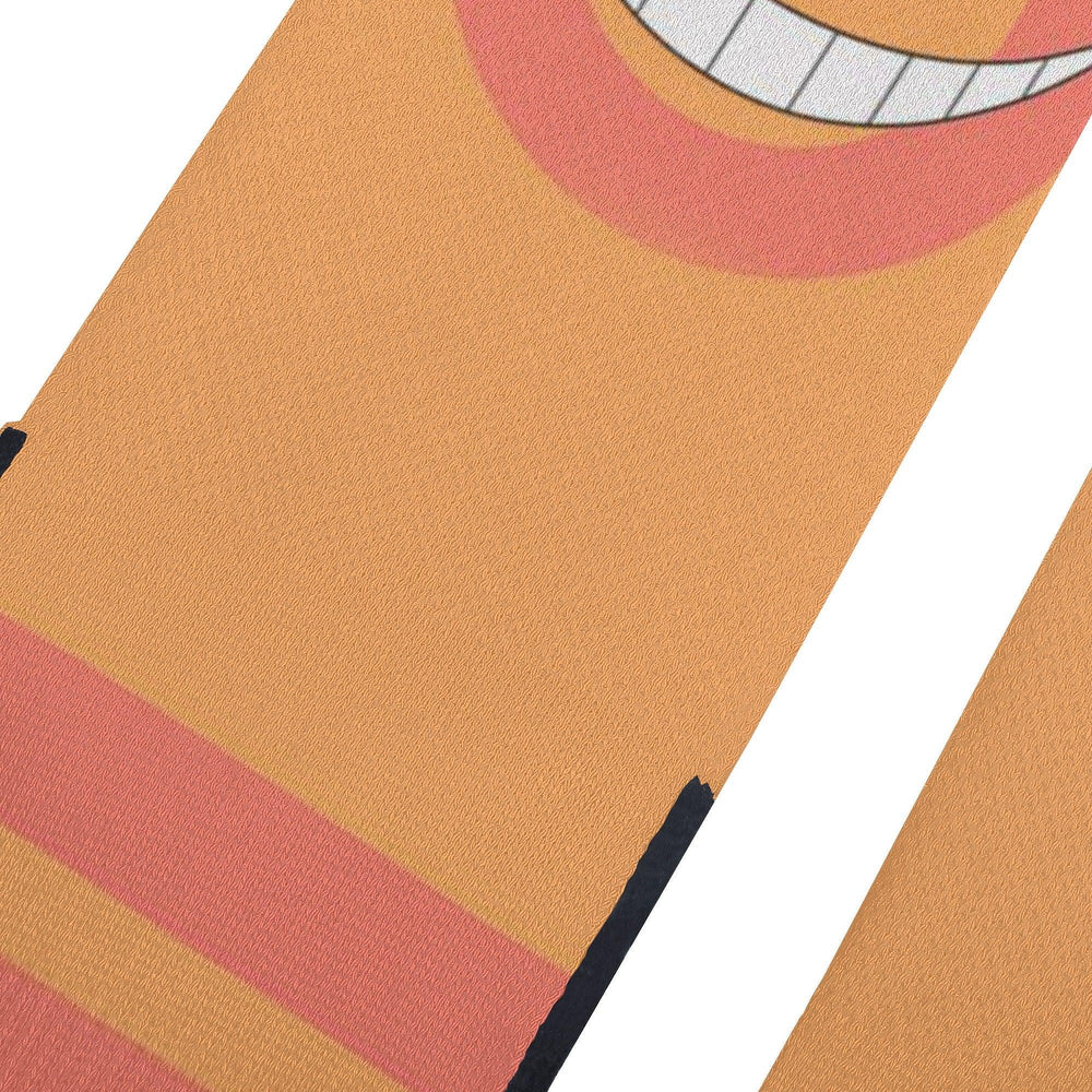 Assassination Classroom Koro Sensei Correct Anime Socks _ Assassination Classroom _ Ayuko