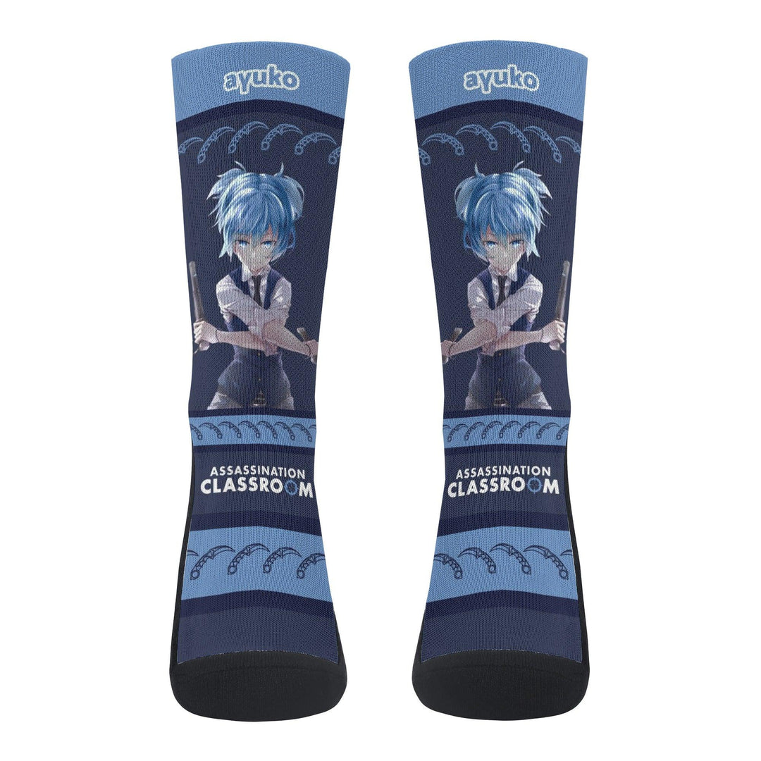 Assassination Classroom Nagisa Shiota Anime Socks _ Assassination Classroom _ Ayuko