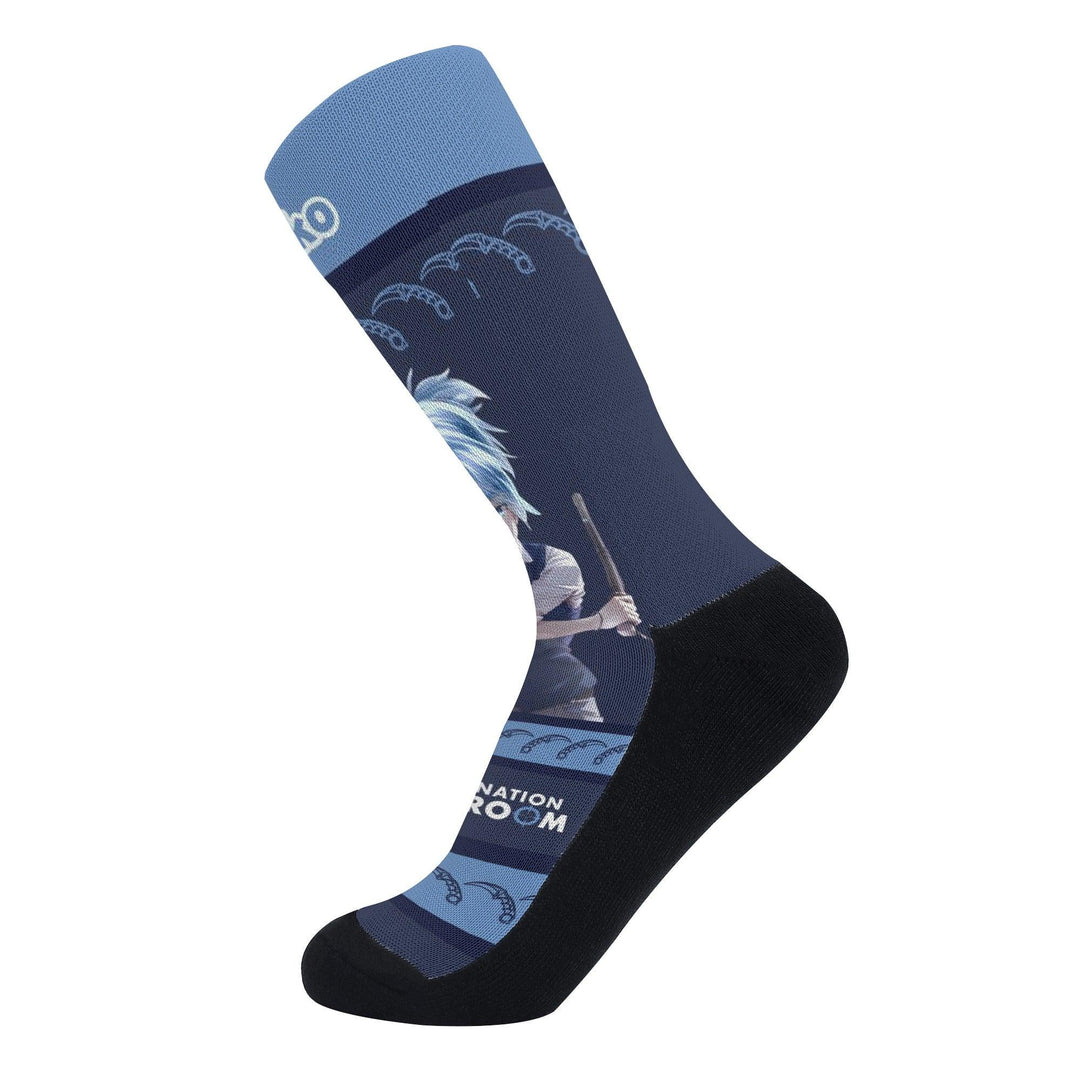 Assassination Classroom Nagisa Shiota Anime Socks _ Assassination Classroom _ Ayuko