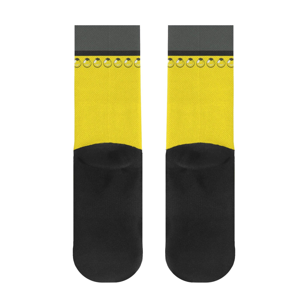 Assassination Classroom Koro Sensei Cute Anime Socks _ Assassination Classroom _ Ayuko