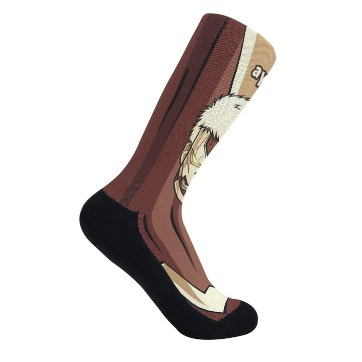 Attack On Titan Armored Titan Anime Socks _ Attack On Titan _ Ayuko