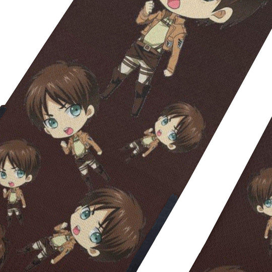 Attack On Titan Eren Yeager Socks _ Attack On Titan _ Ayuko