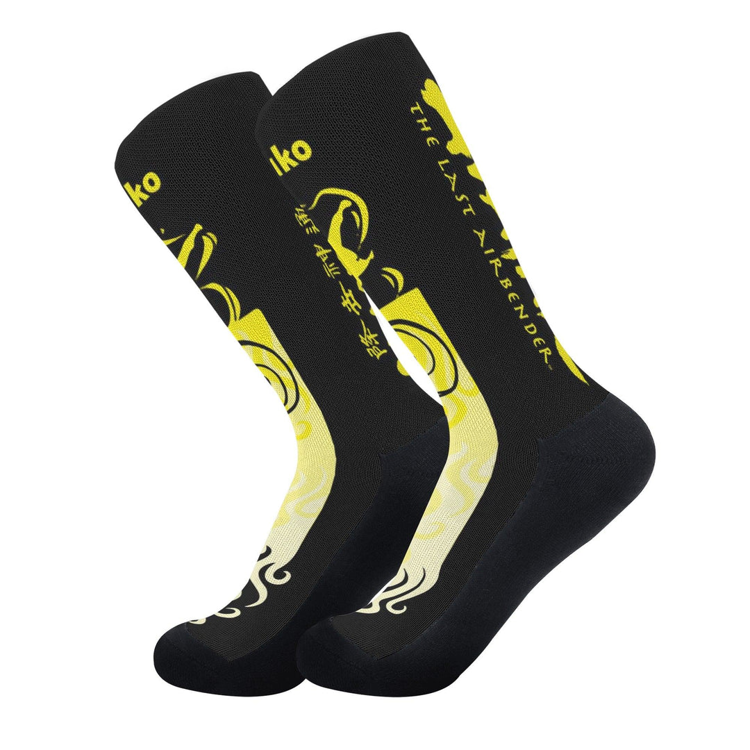 Avatar Air Nation Anime Socks _ Avatar The Last Airbender _ Ayuko