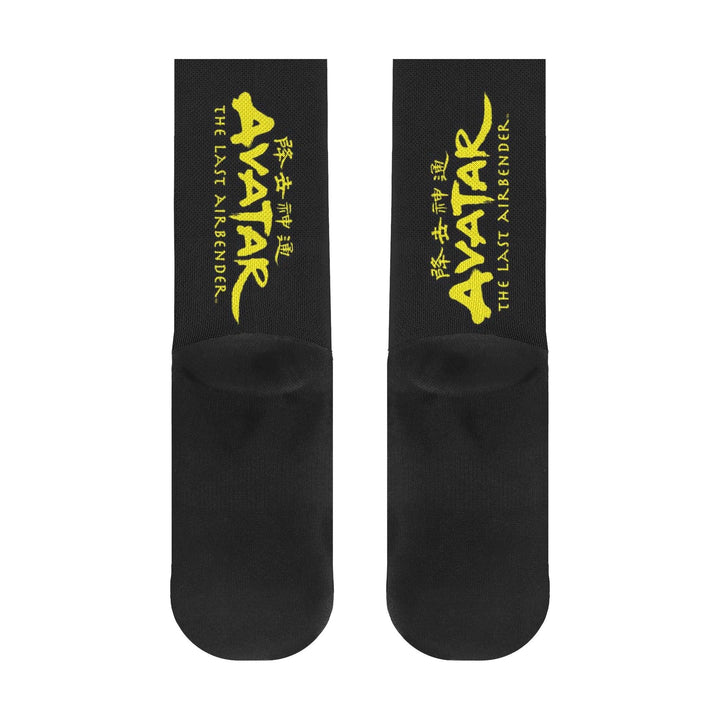 Avatar Air Nation Anime Socks _ Avatar The Last Airbender _ Ayuko