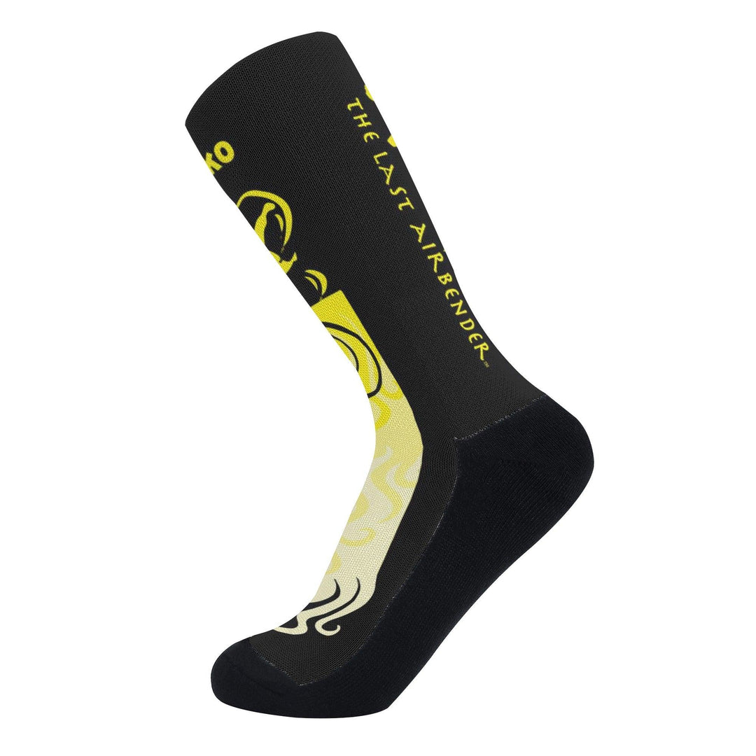 Avatar Air Nation Anime Socks _ Avatar The Last Airbender _ Ayuko