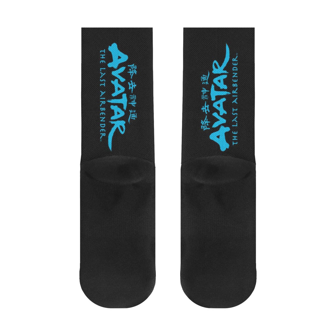 Avatar Water Nation Anime Socks _ Avatar The Last Airbender _ Ayuko