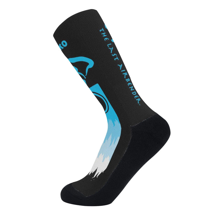 Avatar Water Nation Anime Socks _ Avatar The Last Airbender _ Ayuko