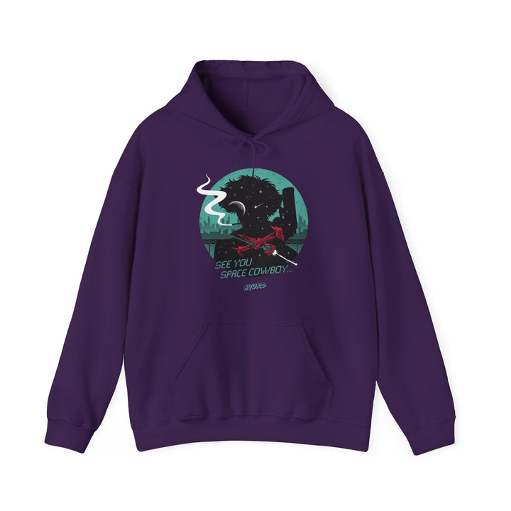 See You Space Cowboy Hoodie