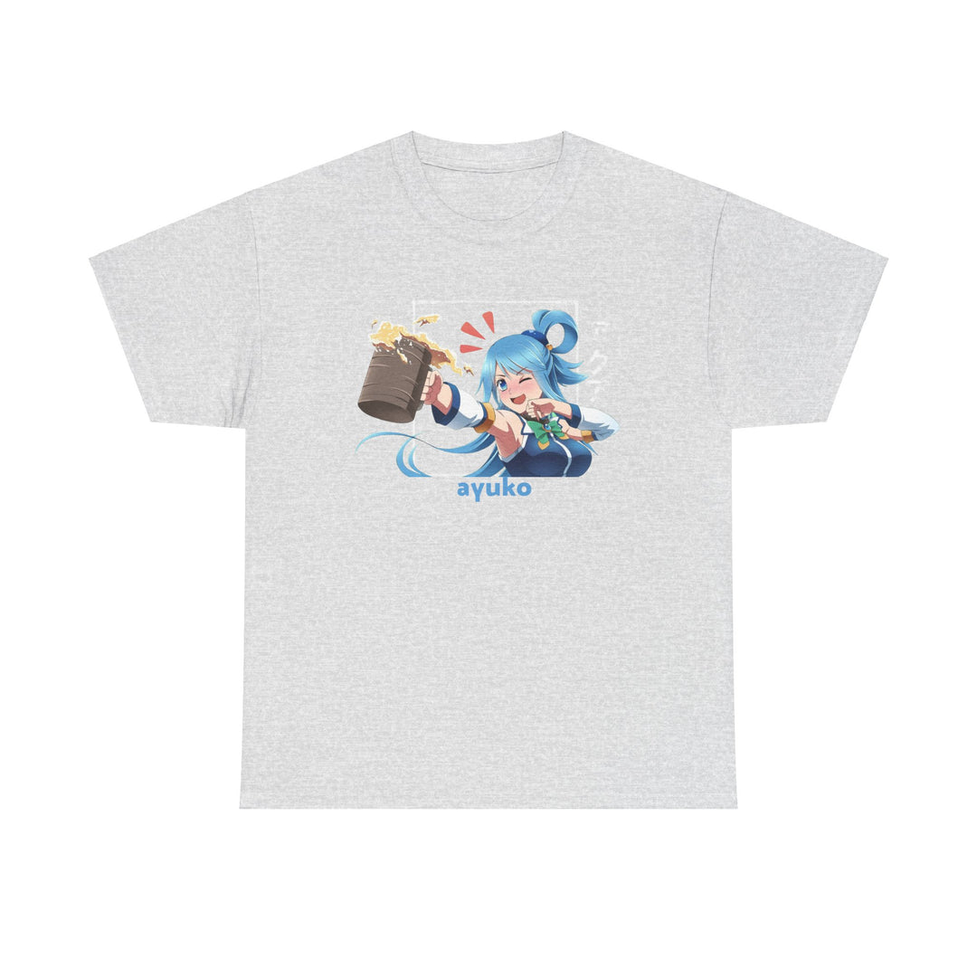 Aqua Kanpai Shirt