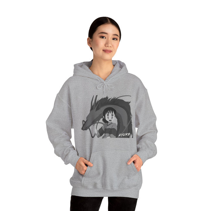 Unisex Heavy Blend Hooded Sweatshirt