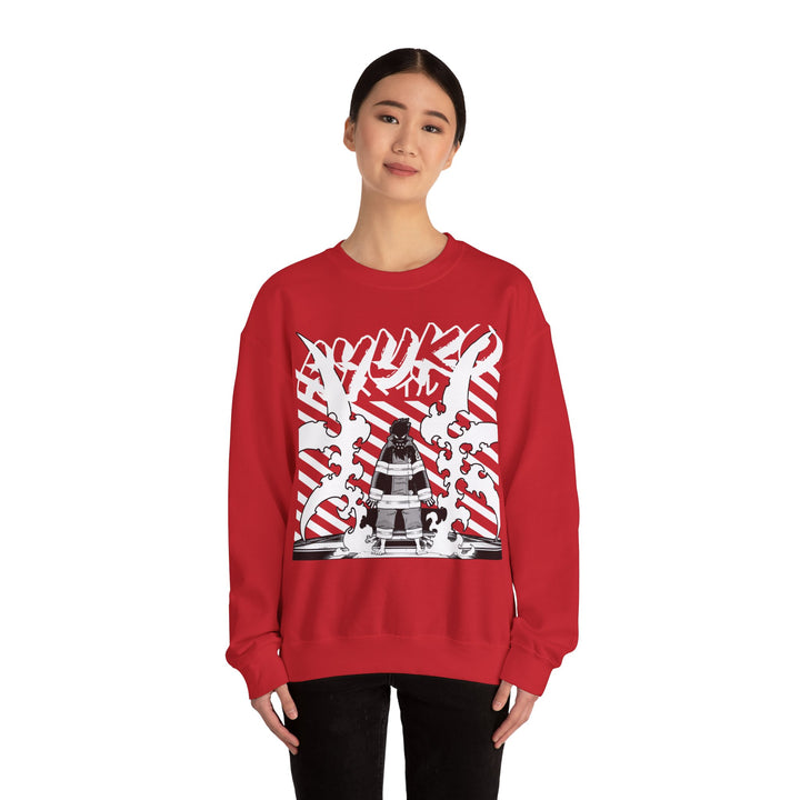 Unisex Heavy Blend Crewneck Sweatshirt