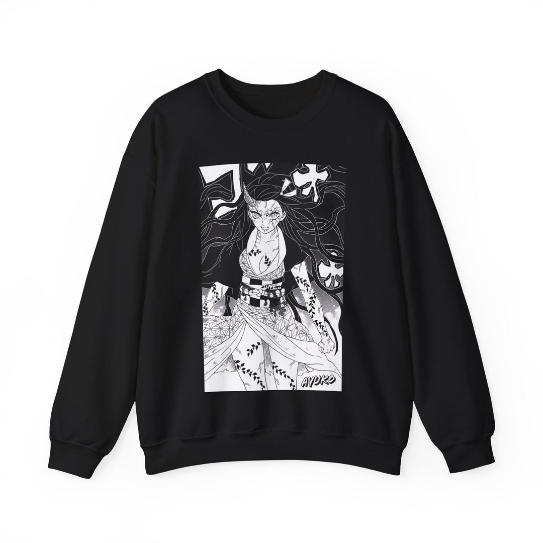 Nezuko Transformed Sweatshirt