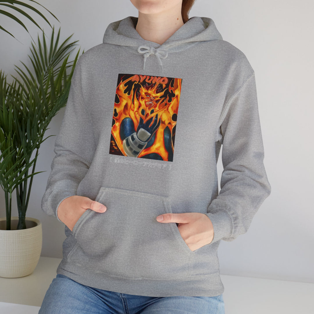 Unisex Heavy Blend Hooded Sweatshirt