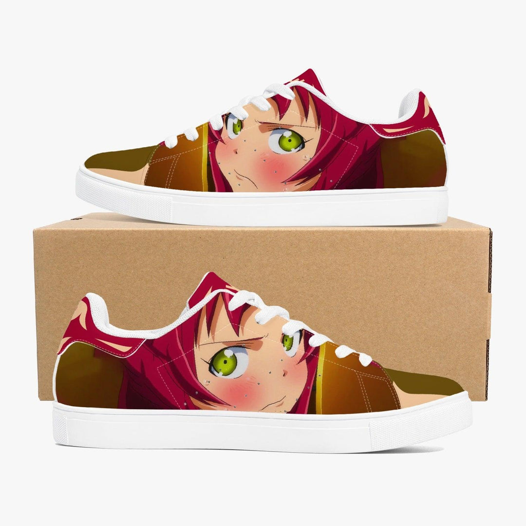 The Devil Is a Part-Timer! Emi Yusa Skate Anime Shoes _ The Devil Is a Part-Timer! _ Ayuko