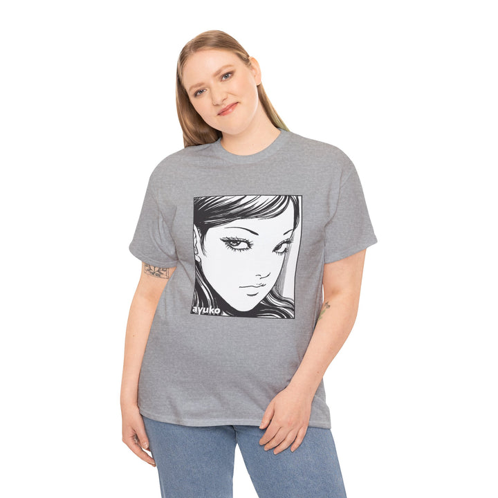 Anime Girl Tee