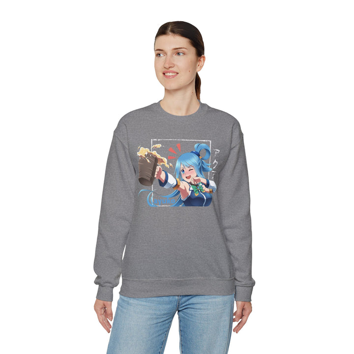 Unisex Heavy Blend Crewneck Sweatshirt