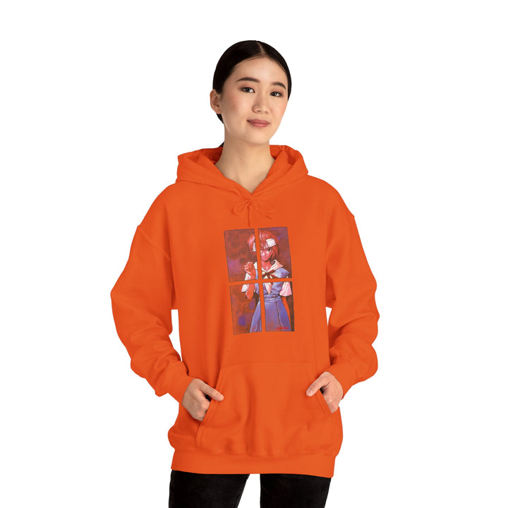 Unisex Heavy Blend Hooded Sweatshirt