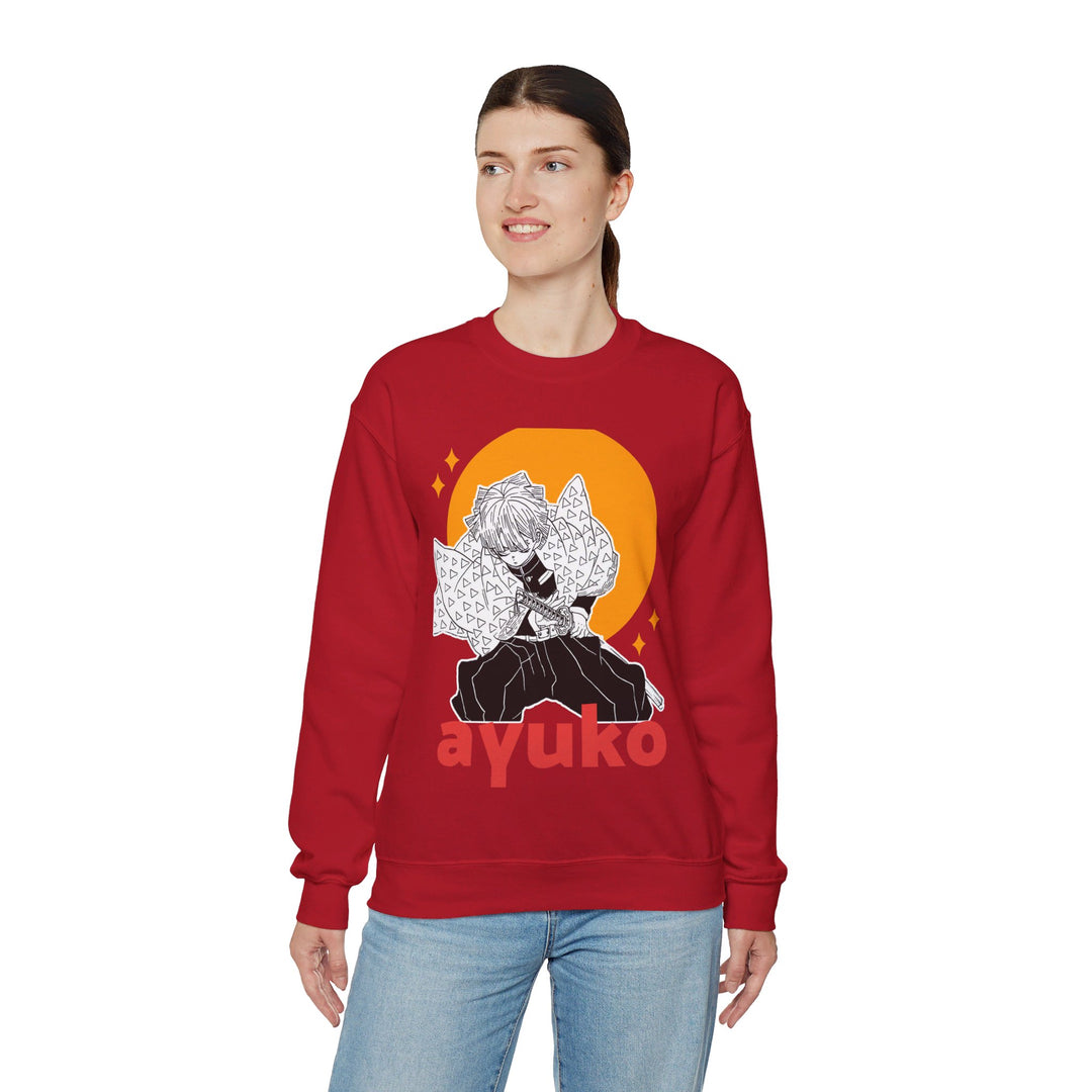 Zenitsu Anime Sweatshirt