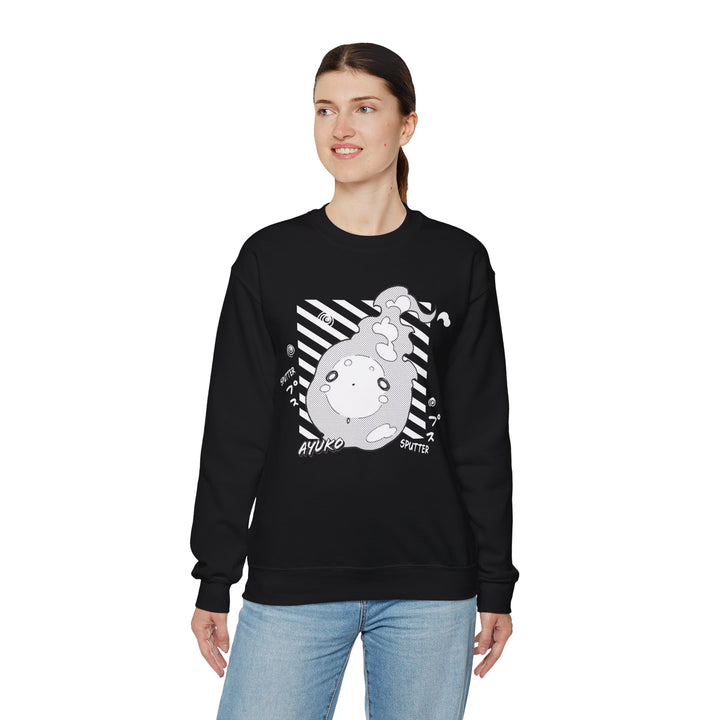 Unisex Heavy Blend Crewneck Sweatshirt