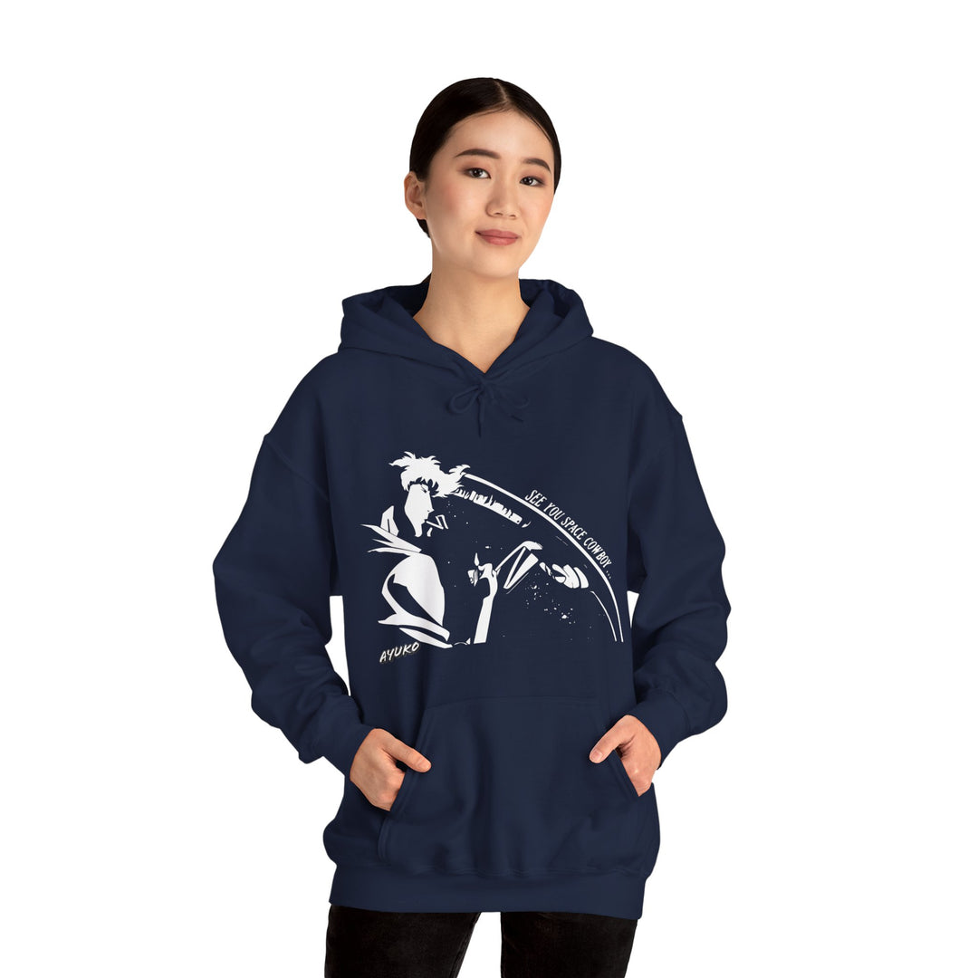 Unisex Heavy Blend Hooded Sweatshirt