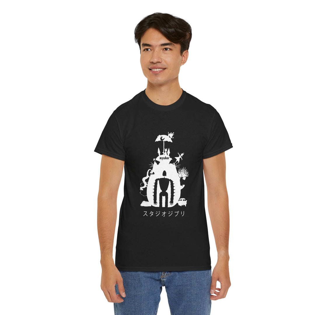 Ghibli Tee