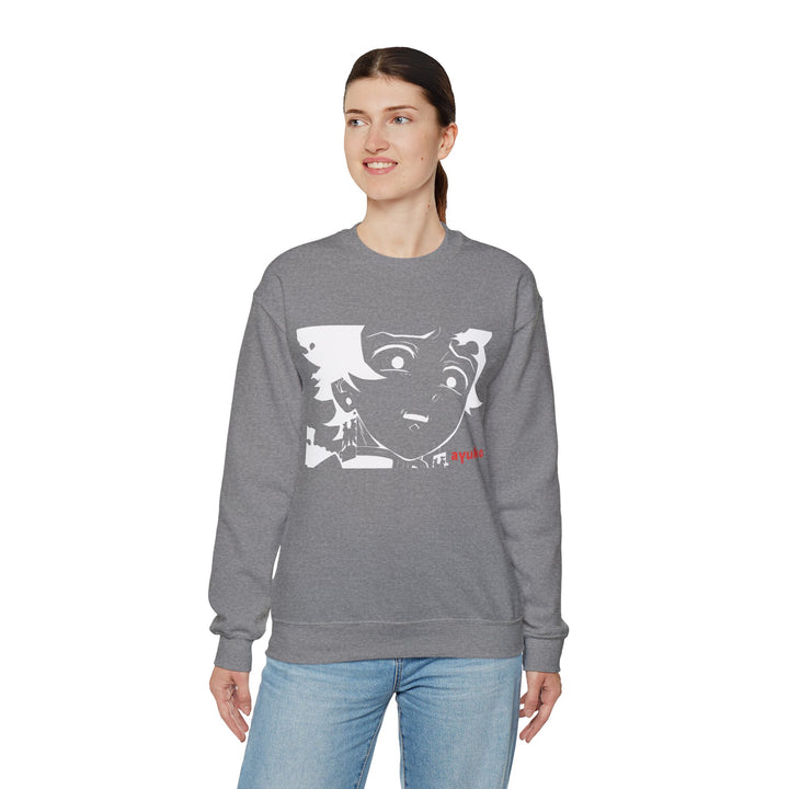 Unisex Heavy Blend Crewneck Sweatshirt