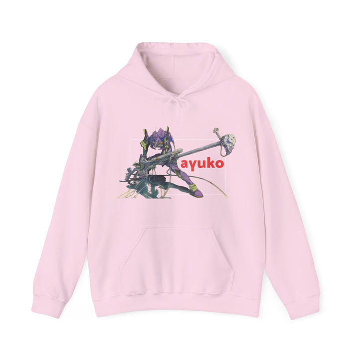 Purple Guns Hoodie