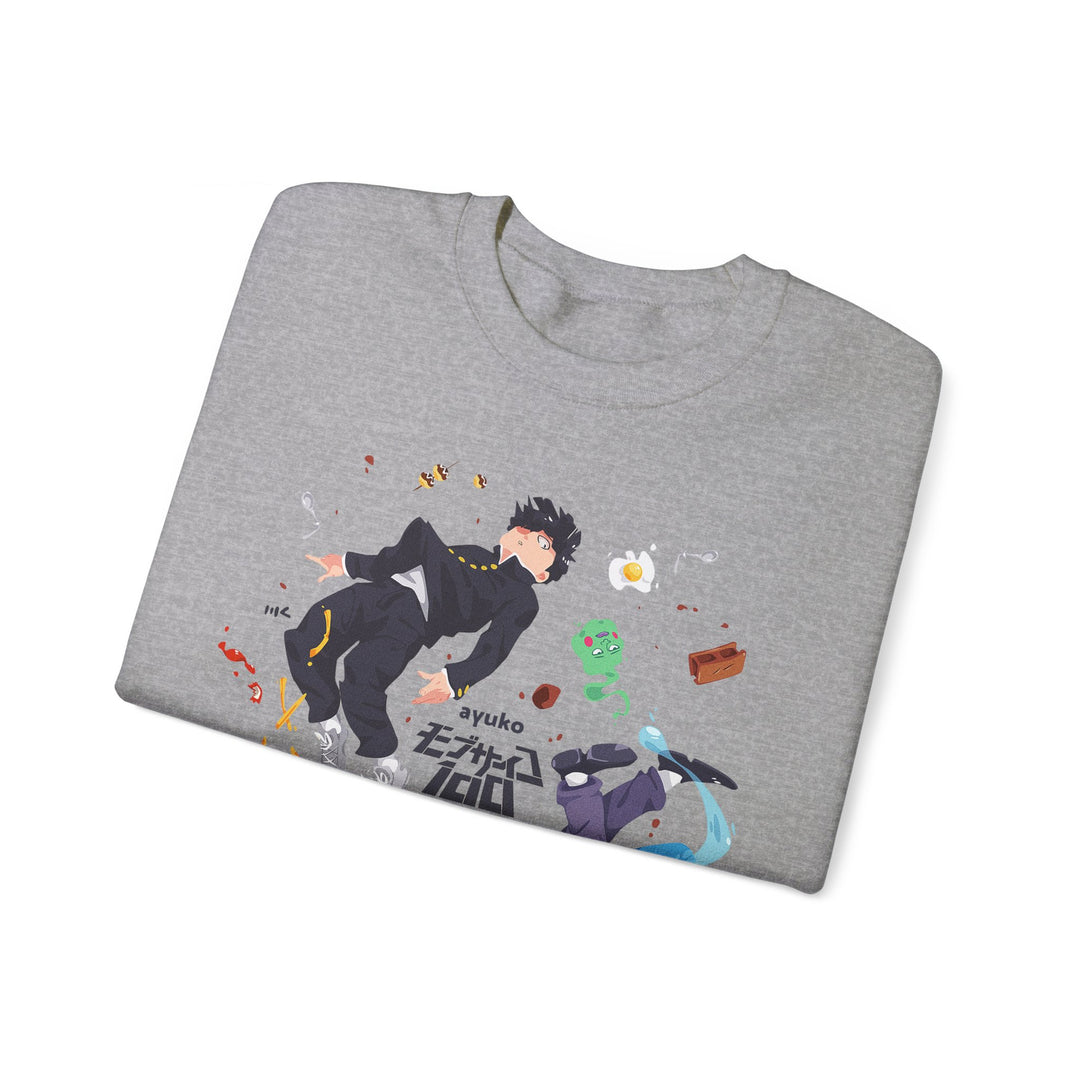 Mob Psycho 100 Sweatshirt