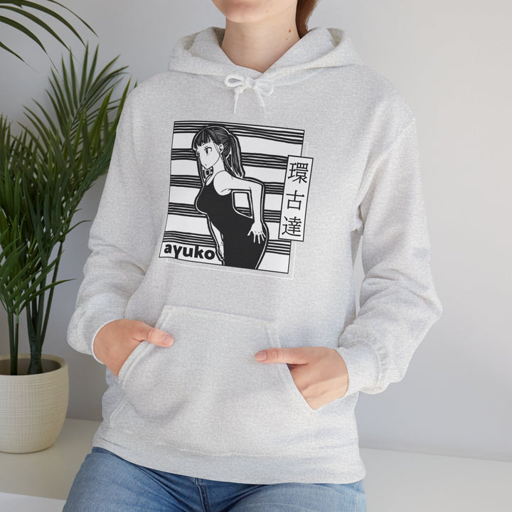 Unisex Heavy Blend Hooded Sweatshirt