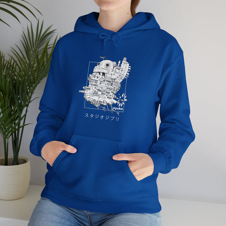 Unisex Heavy Blend Hooded Sweatshirt