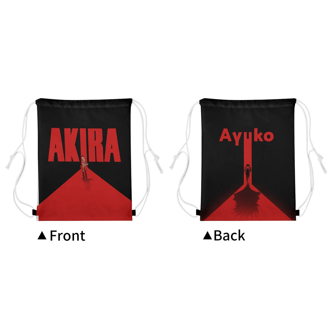 Borsa con coulisse Akira