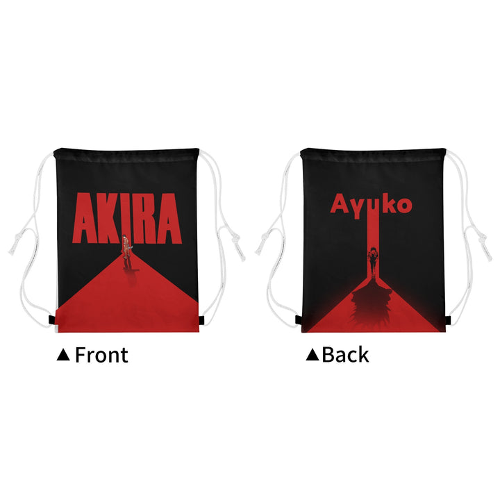 Akira Drawstring Bag