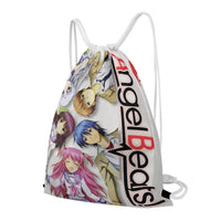 Thumbnail for Borsa con coulisse Angel Beats