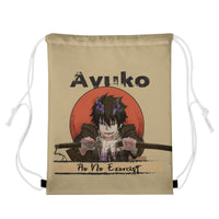 Thumbnail for Ao no Exorcist Drawstring Bag