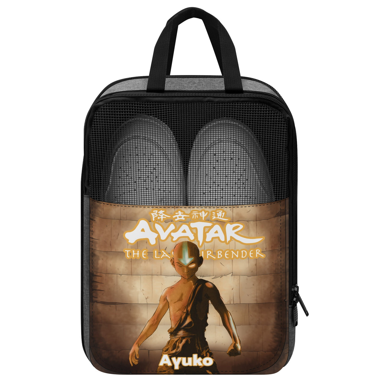 Avatar The Last Airbender Shoe Bag