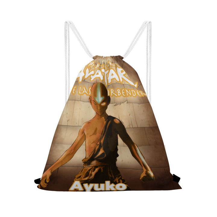 Borsa con coulisse Avatar The Last Airbender