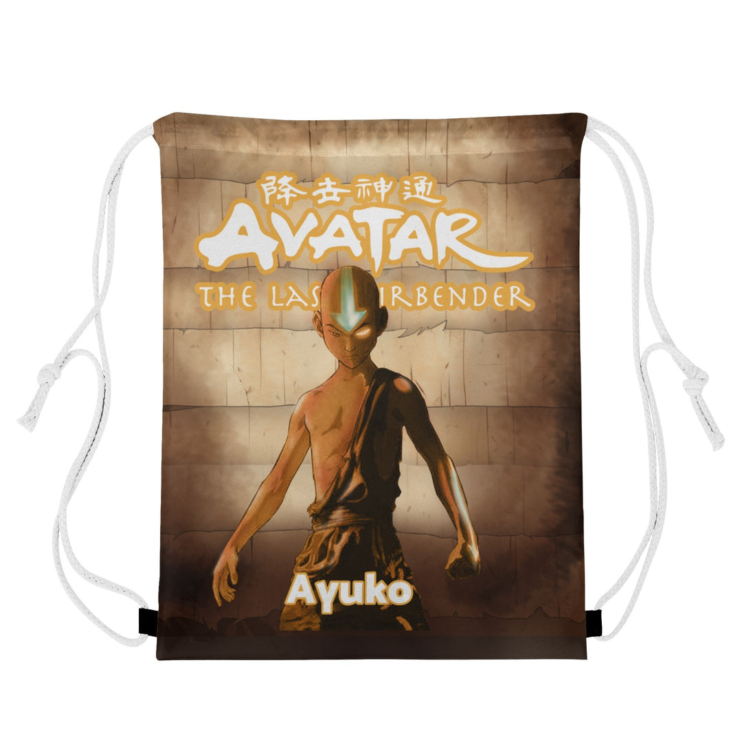 Borsa con coulisse Avatar The Last Airbender