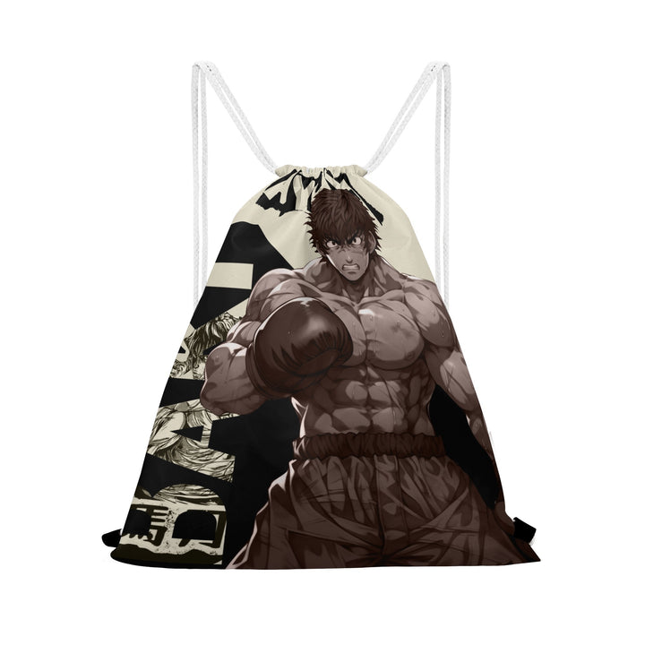 Baki Drawstring Bag