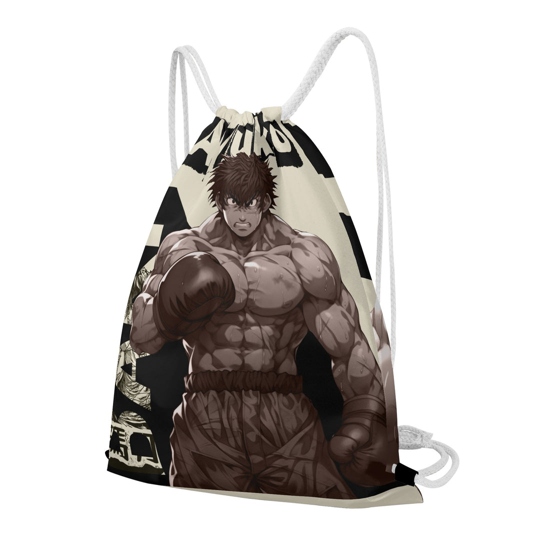 Baki Drawstring Bag