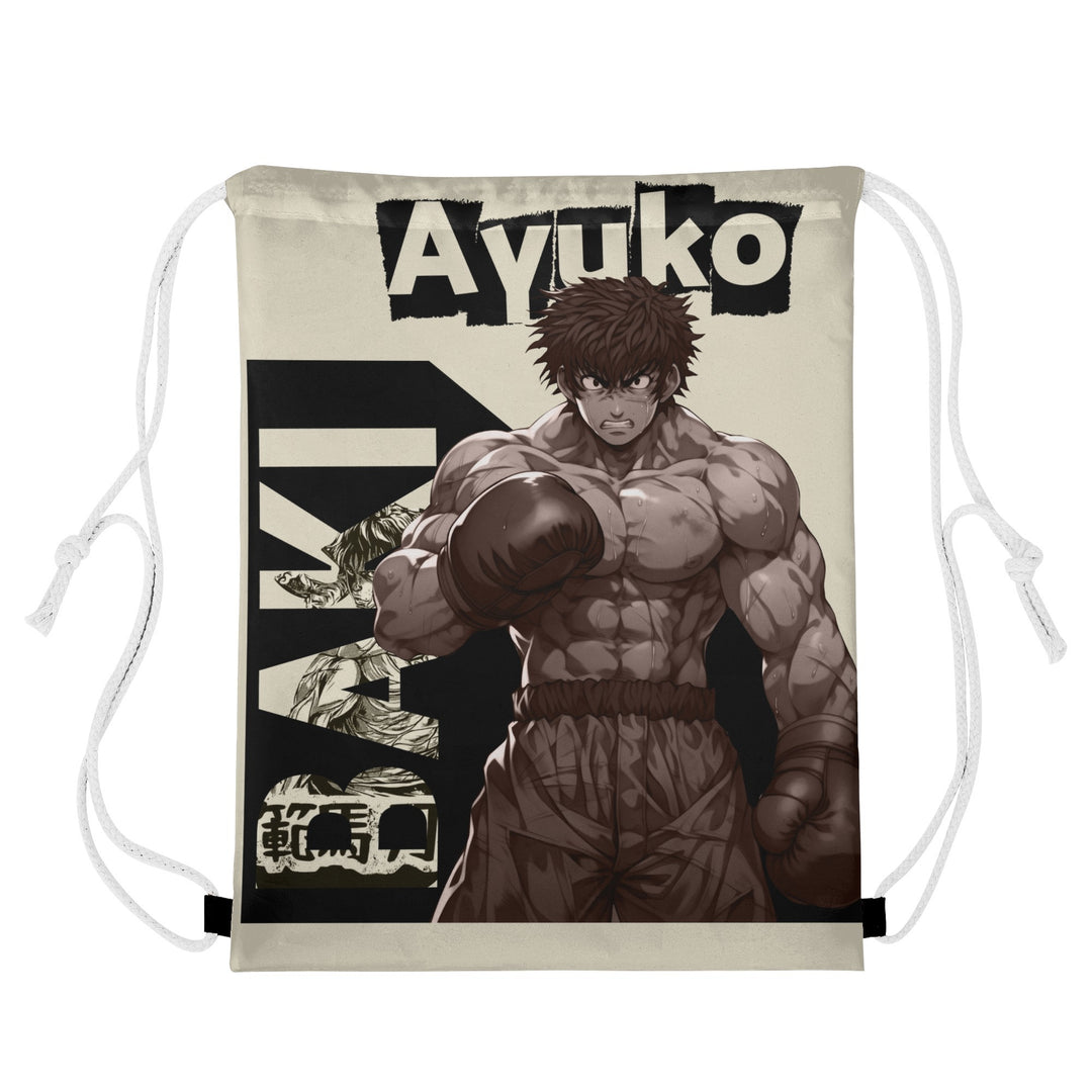 Baki Drawstring Bag