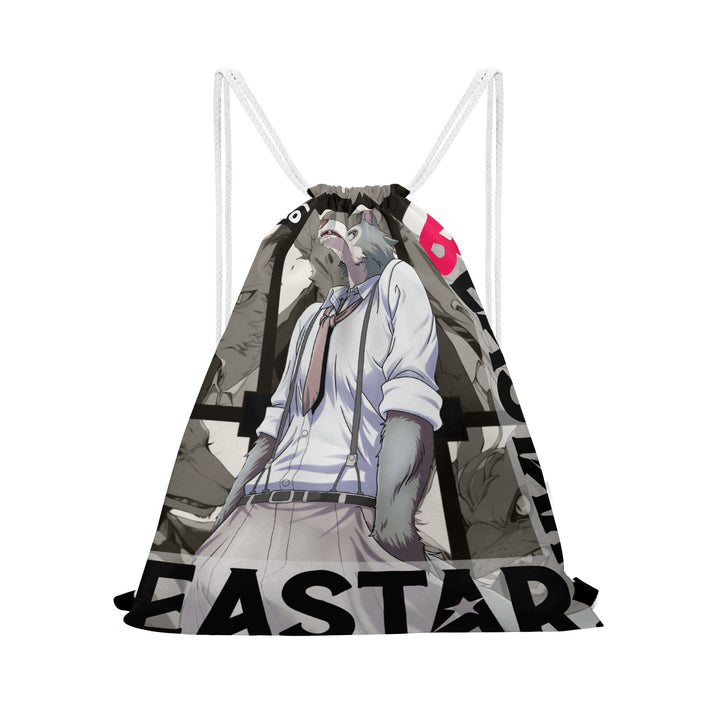 Beastars Drawstring Bag