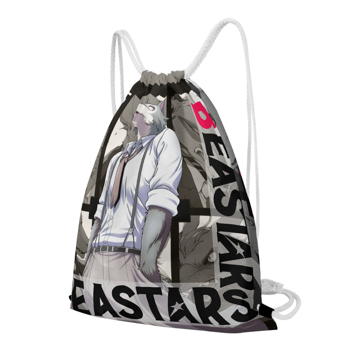 Borsa con coulisse Beastars