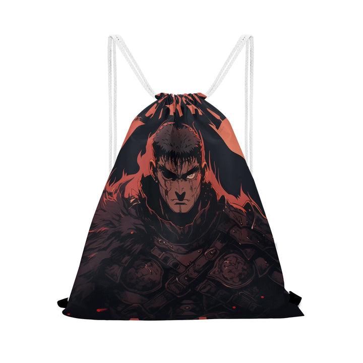 Berserk Drawstring Bag