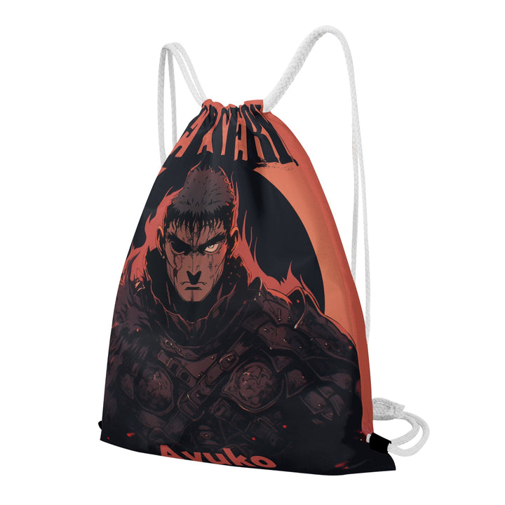 Berserk Drawstring Bag