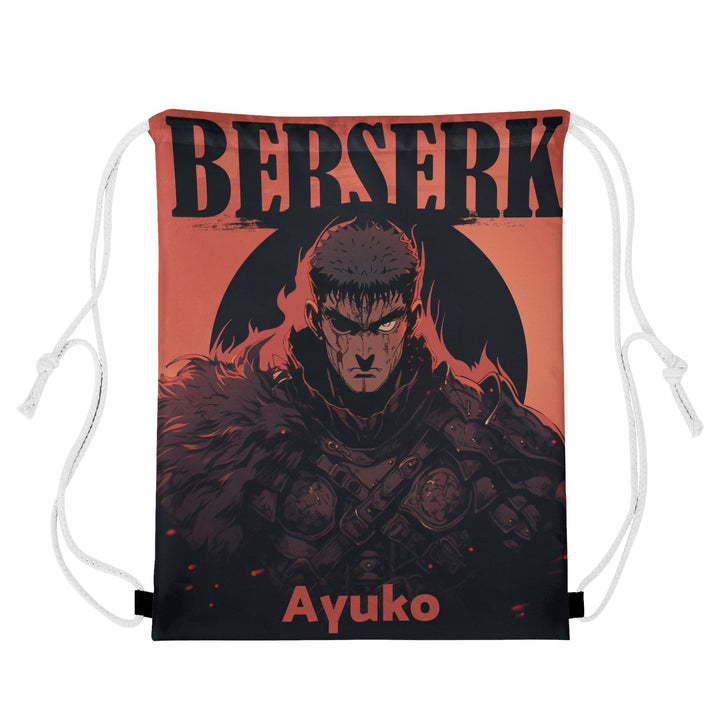 Berserk Drawstring Bag