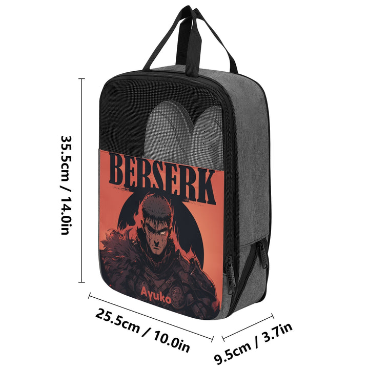 Borsa per scarpe Berserk