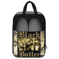 Thumbnail for Black Butler Shoe Bag