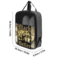 Thumbnail for Black Butler Shoe Bag