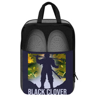 Thumbnail for Black Clover Shoe Bag