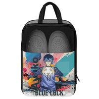Thumbnail for Blue Lock Shoe Bag